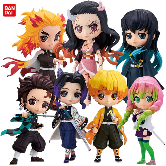 Figurines Demon Slayer- MondesFigurines